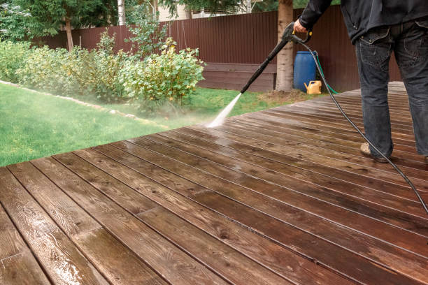 Best Parking Lot and Garage Cleaning  in Memphis, MI